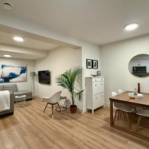 WT Modern Nest، فندق في كيلونا