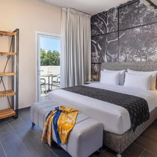 Dizengoff Avenue Boutique Hotel - by Echo Hotels, hotel a Tel Aviv