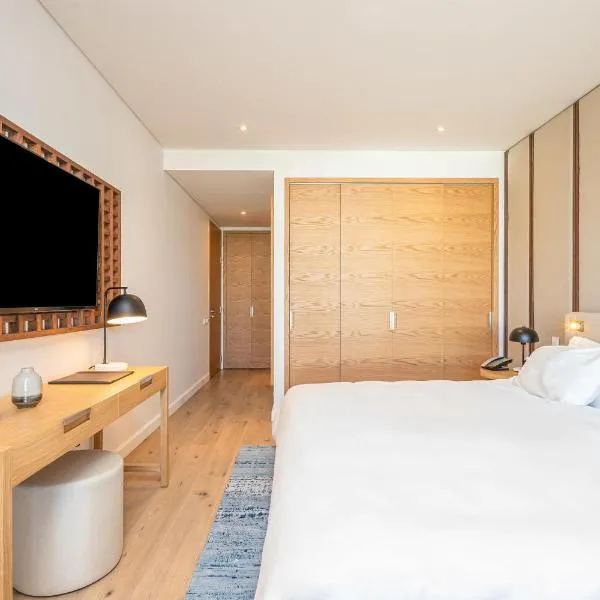 Hyatt Regency Lisbon, viešbutis Lisabonoje