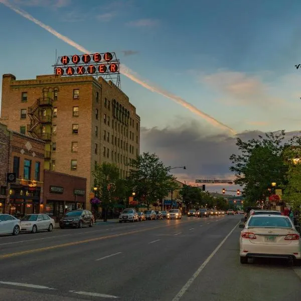 Hyatt Place Bozeman Yellowstone Airport, hotel em Belgrade