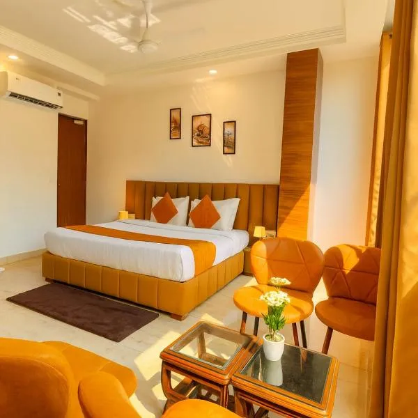 Hotel La Casa, Amritsar #swimming pool #prime location #luxury rooms #best selling hotel near golden temple, hotel in Amritsar