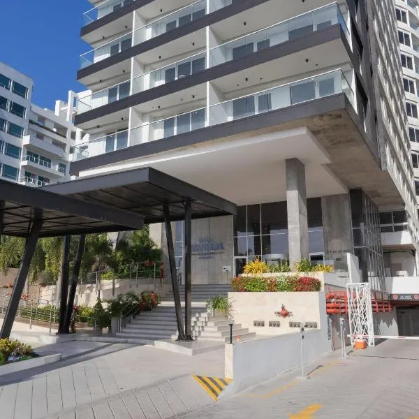 Faranda Collection Cartagena, a member of Radisson Individuals โรงแรมในการ์ตาเฮนา เด อินเดียส