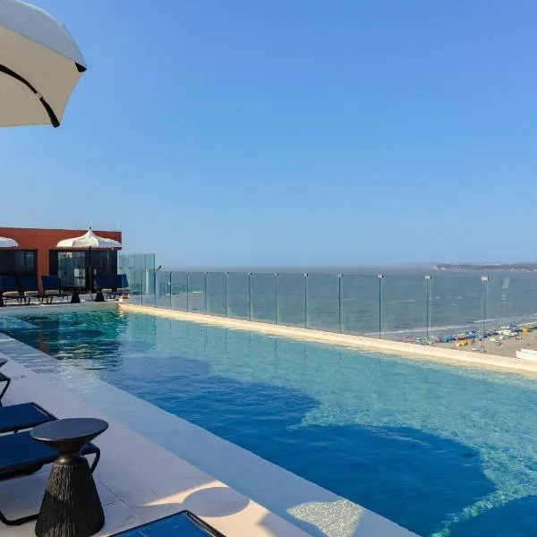Faranda Collection Cartagena, a member of Radisson Individuals, hotel u gradu Kartahena de Indijas