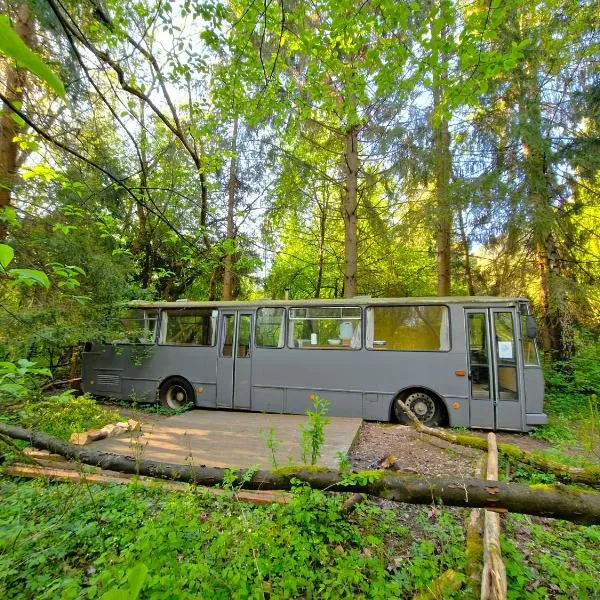 Podtureň में, होटल Magicbus