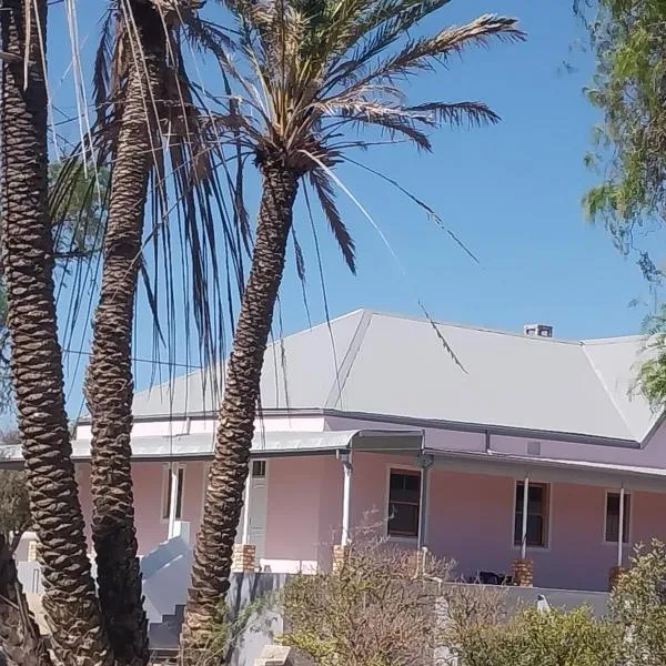 Maskam Manor, hotel en Vanrhynsdorp