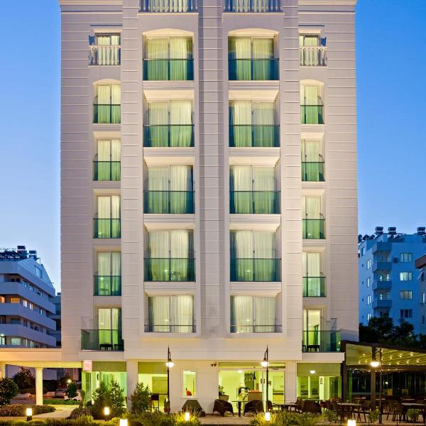 The Room Hotel & Apartments, Antalya