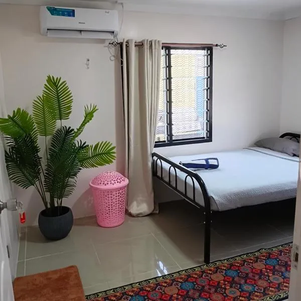 Kulae Homestay 3, hôtel à Nadi