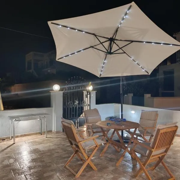 The Courtyard of the Sun, hotel sa Spetses