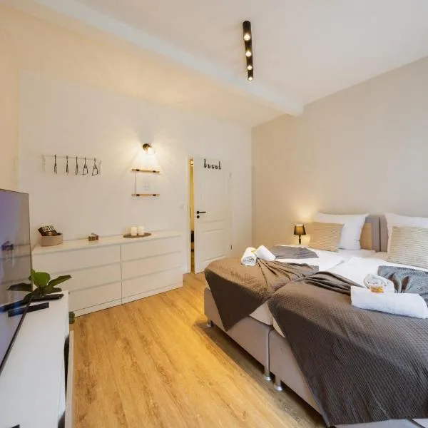 HYGGE HOMES - Apartment 'gamleby', hotel v destinácii Lüneburg