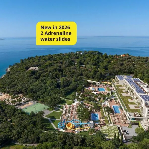 Arba Resort, Valamar Collection, hotell i Rab