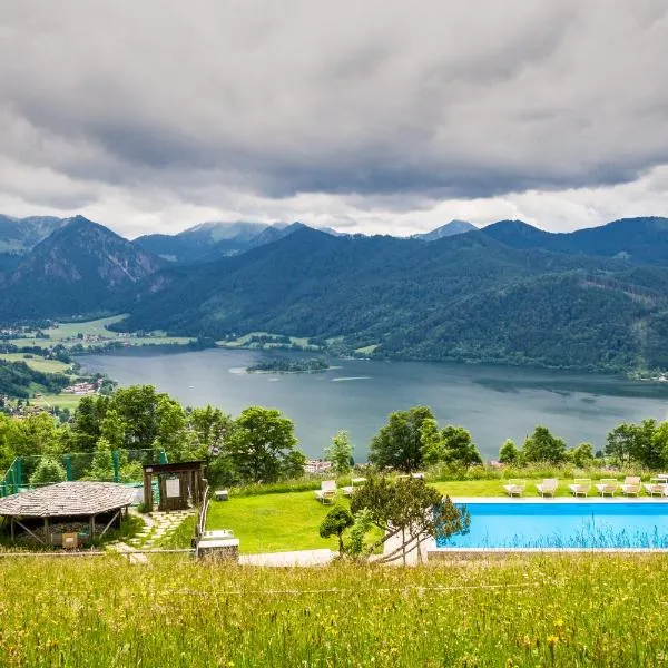 Schliersberg Alm, hotel in Schliersee