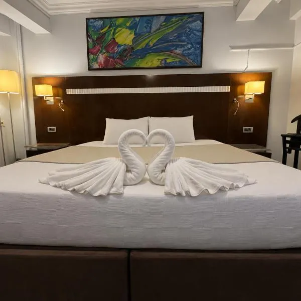 Mola INN Uşak, hotell Uşakis