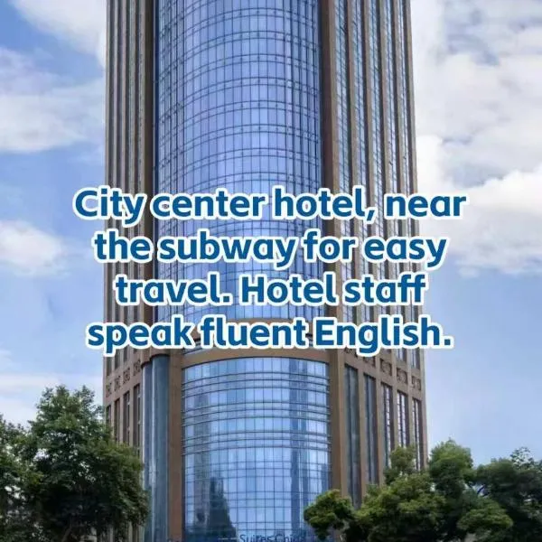 Changsha Days Hotel & Suites China Town, Nearby Train Station,Wuyi Square, hotel di Changsha