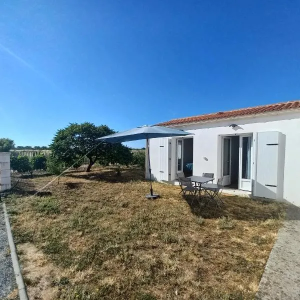 Échappée iodée et nature à l'Île d'Oléron, hôtel à Saint-Georges-dʼOléron