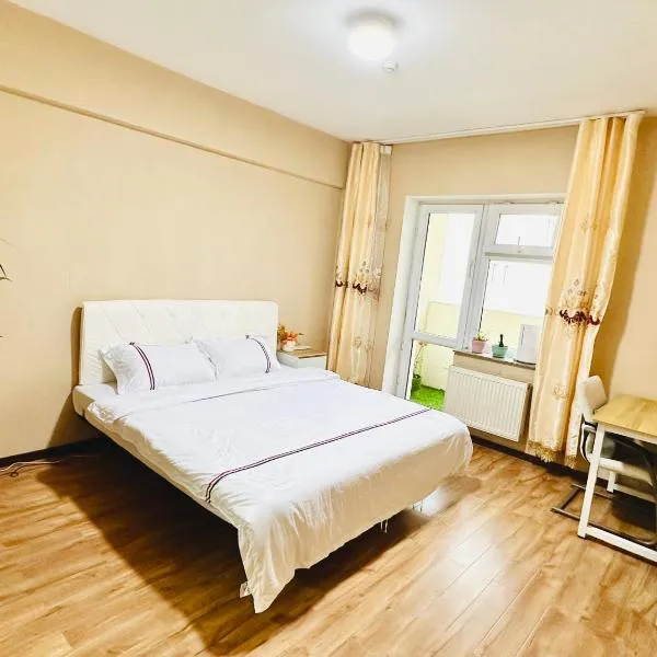 Mongolian homestay Ikh Mongol: Ulan Batur şehrinde bir otel