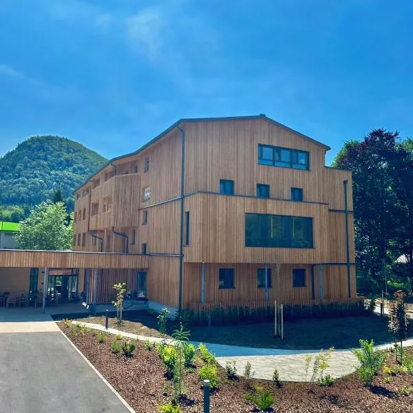 Haus der Achtsamkeit, hotel en Grünau im Almtal