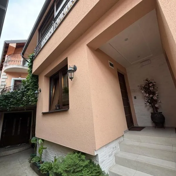 Zvezda Lux, hotel u gradu 'Soko Banja'