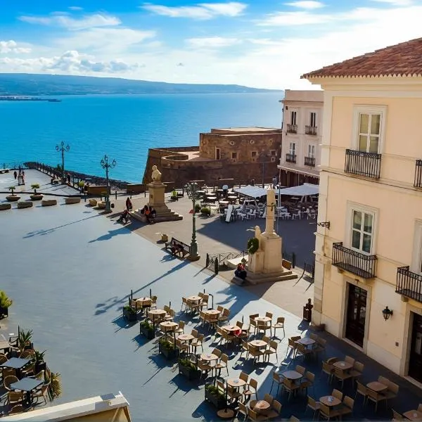 Hotel della Piazza, hotel in Pizzo