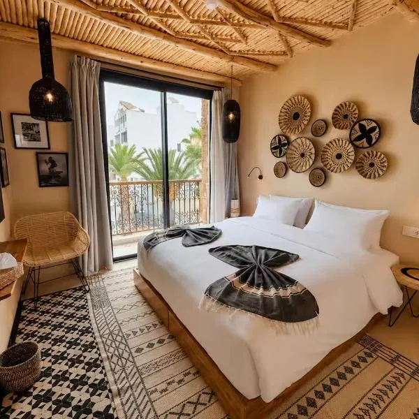 Palm Surf & Spa Hotel, hotel a Agadir