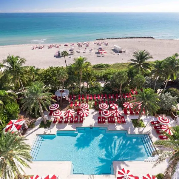 Faena Miami Beach, hotel em Miami Beach