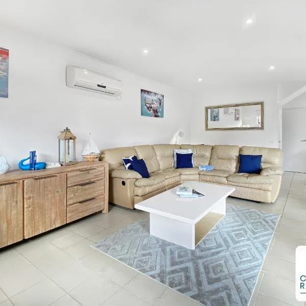 Town & Tide, Cowes Central, hotel u gradu Cowes