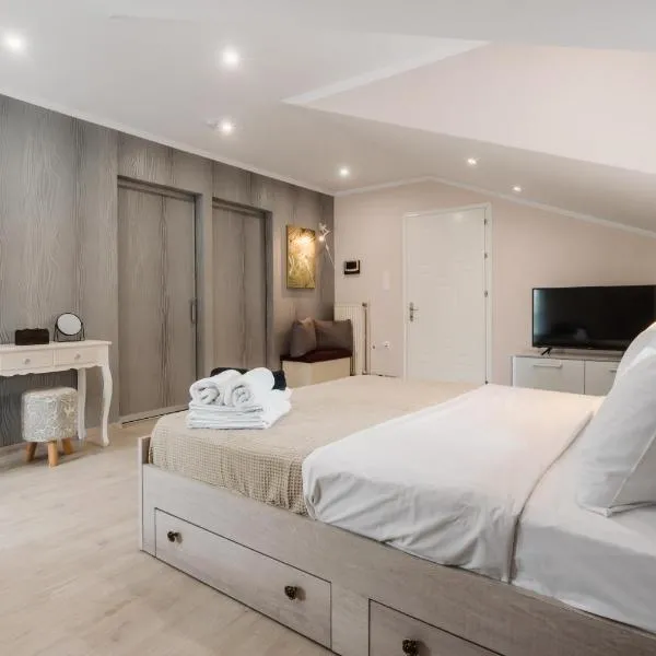 Angelikis Maisonette, готель у місті Касторія