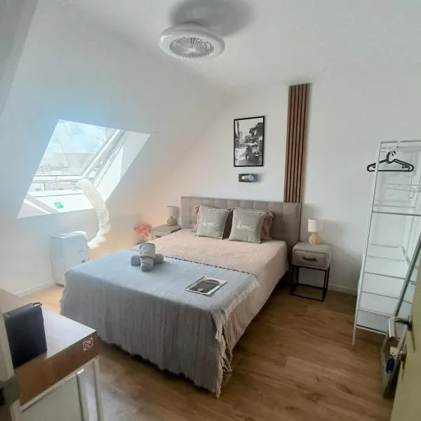 2Bangkok residence, hotel in Ghent