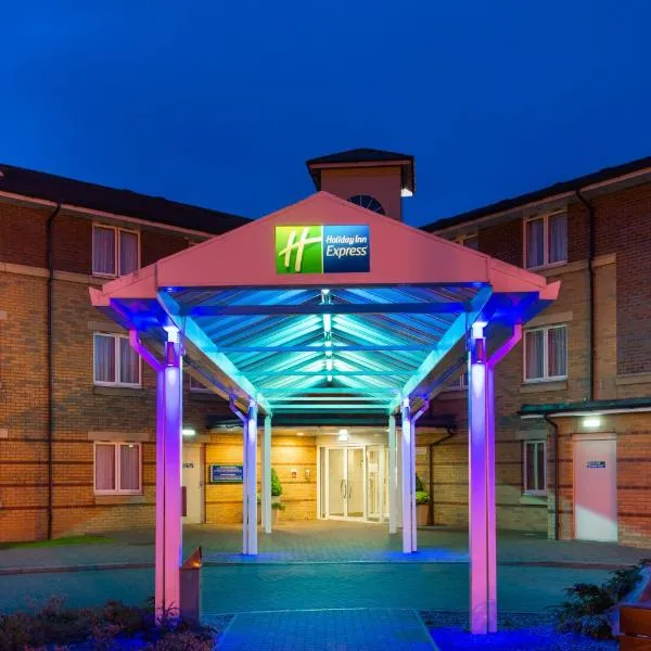 Holiday Inn Express Stirling by IHG, hotel v destinaci Stirling