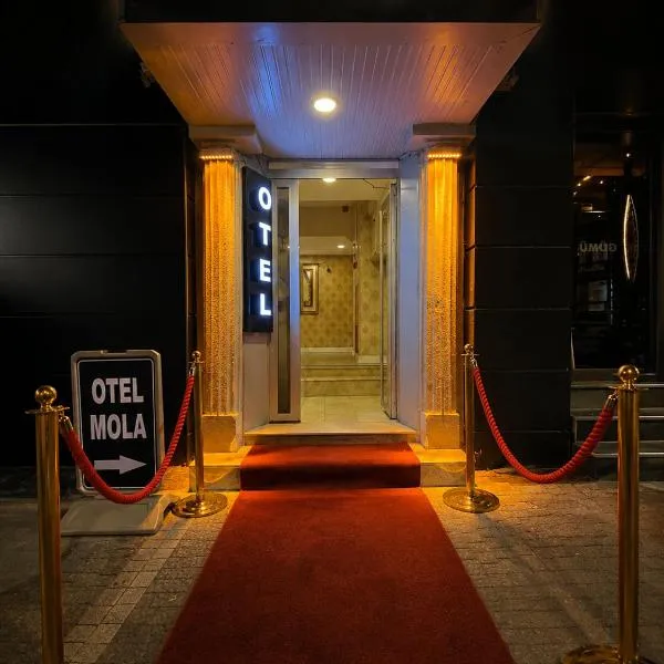 OTEL MOLA BALIKESiR, hotel Balıkesirben