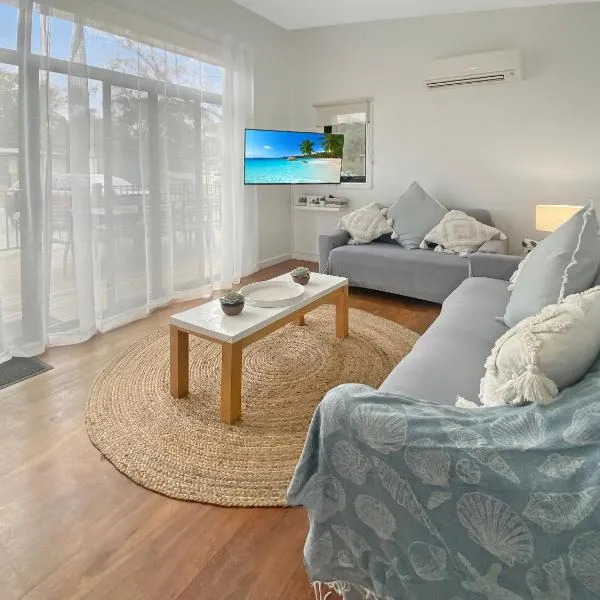 Correa Retreat - Phillip Island Resort, hotel di Cowes