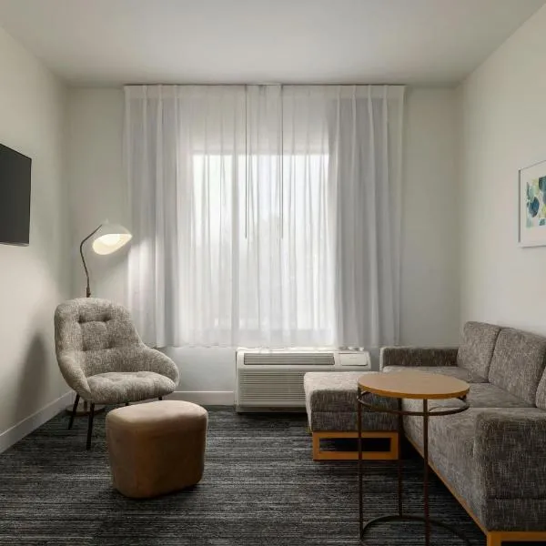 TownePlace Suites Dayton North, hotel v mestu Dayton