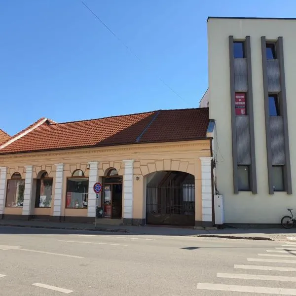 Casa Róza Vendégház, hotel Sepsiszentgyörgyön