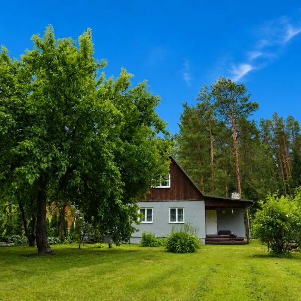 Türi Puhkemaja - Murunella, хотел в Türi
