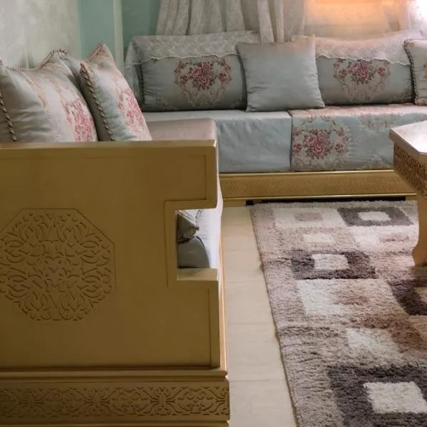 Appartement à louer wadie, hotel em Fnideq