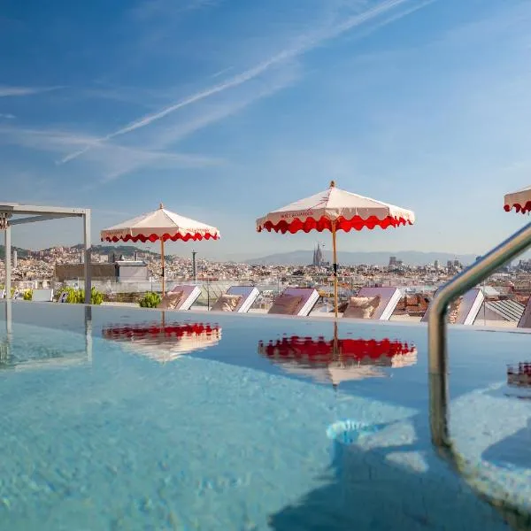 InterContinental Barcelona by IHG, hotel en Barcelona