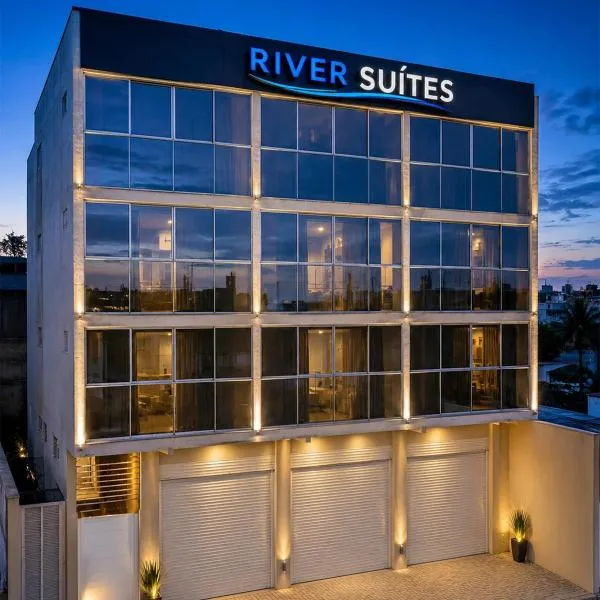 River Suites Hotel Barreirinhas，位于巴雷里尼亚斯的酒店