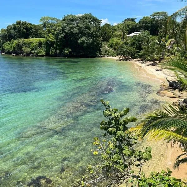 Spot on Drago, hotel in Bocas del Toro
