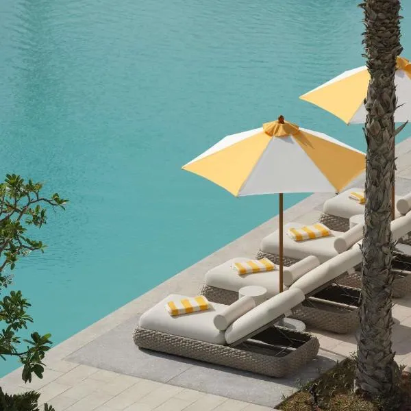 Delano Dubai at Bluewaters, Hotel in Dubai