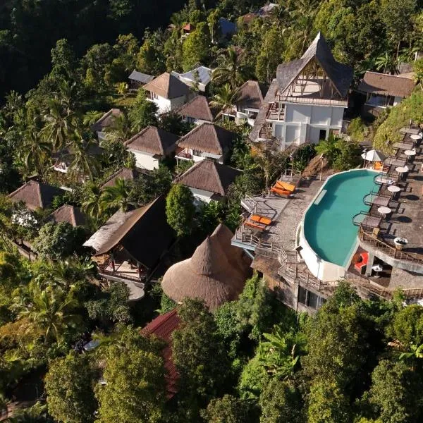Maha Hills Resort by Mahaprana Experience, hotel v destinácii Lovina