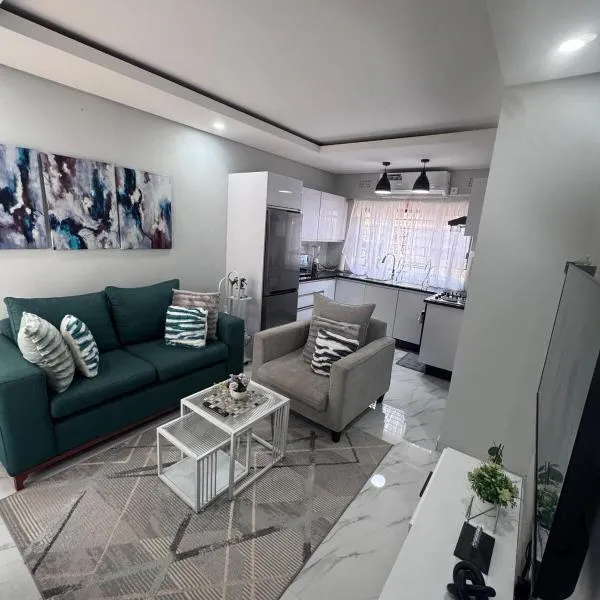 Chongwe में, होटल MAITA Apartments - Silverest, Lusaka