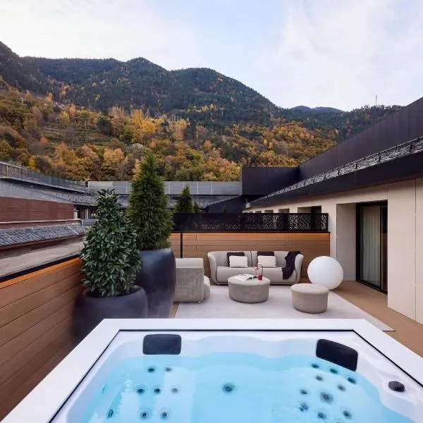 MiM Andorra member of Meliá Collection, ξενοδοχείο σε Escaldes-Engordany