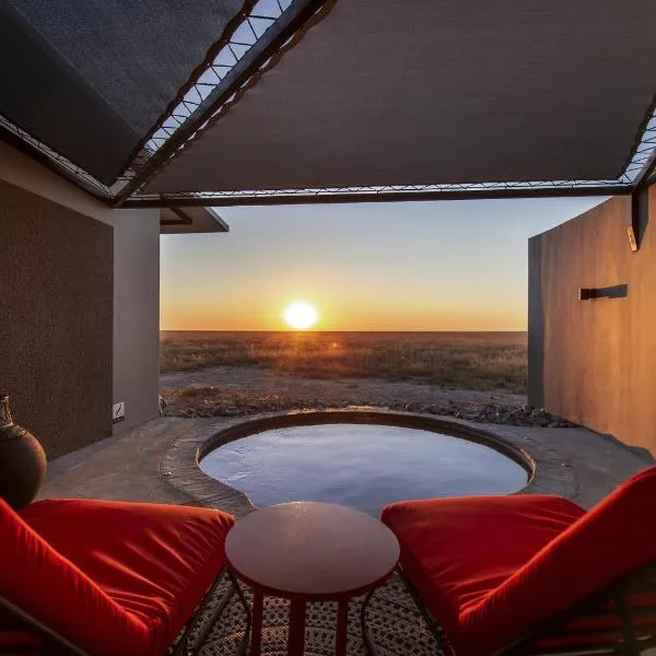 Etosha King Nehale, hotel in Omuthiya
