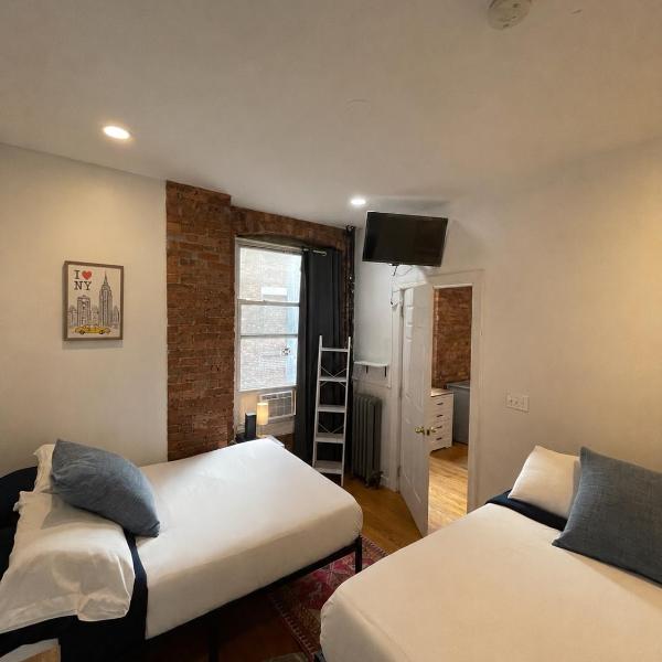 Nest 1 bedroom aparthotel kitchenette, New York