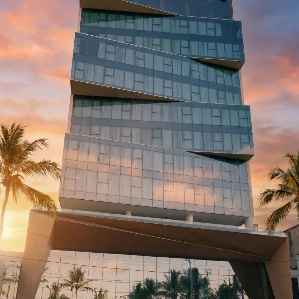 Sais Beach Living Hotel, hotel em Maceió