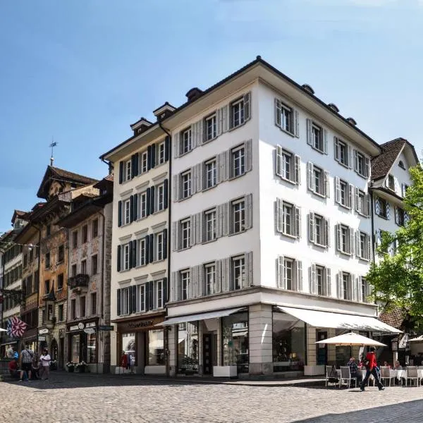 ODA Suites - self check-in apartments, old town, hotel a Lucerna