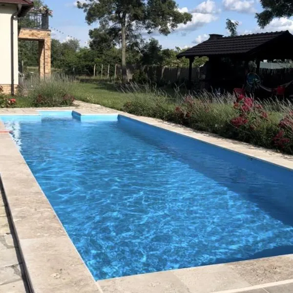 Jagnjilo Pool House, ξενοδοχείο σε Jagnjilo