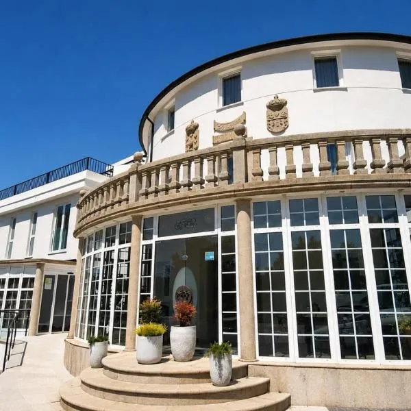 Viesnīca Hotel La Palloza pilsētā Lugo