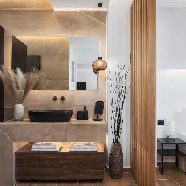 Vouliagmeni Olivomare Suite, hotel en Atenas