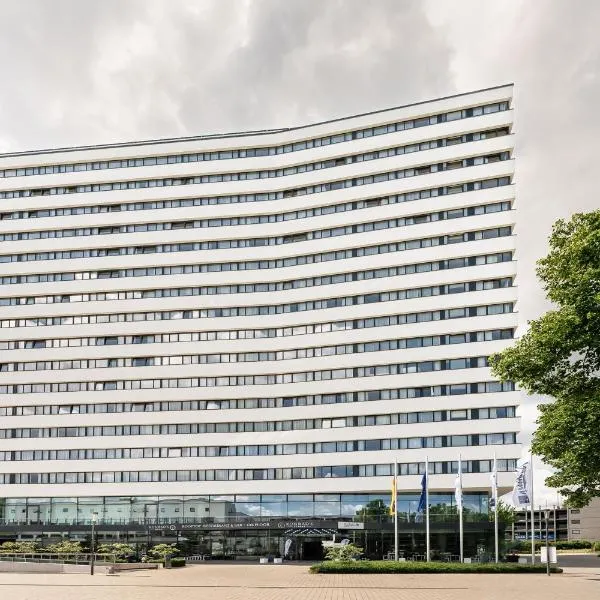 Radisson Blu Hotel, Bonn, hotel Bonnban