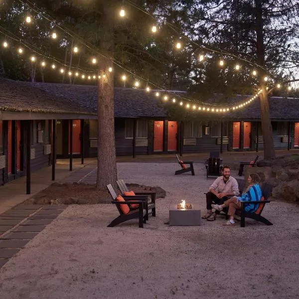 Trailhead Lodge, hotell i Bend